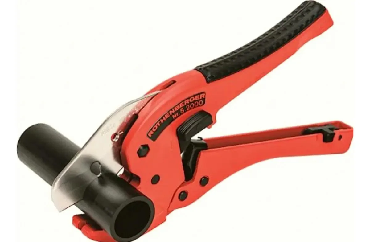 Cortador De Tubos Plástico Rocut 42tc 42mm Rothenberger
