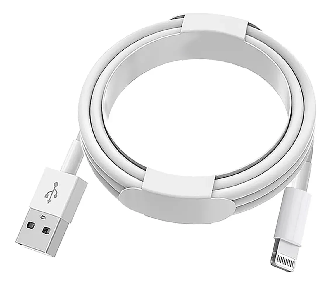 Cabo USB-C de Carregamento Rápido Zacateq para iPhone 14 Pro Max e Outros Modelos