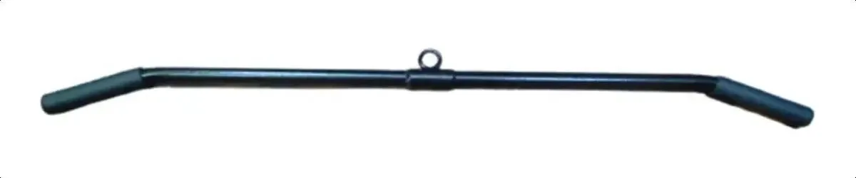 Puxador Costa Pulley Com Giro Musculação/exercícios/fitness