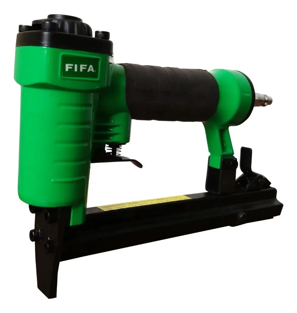 Grampeador pneumático Fifa modelo 7116f, série 71