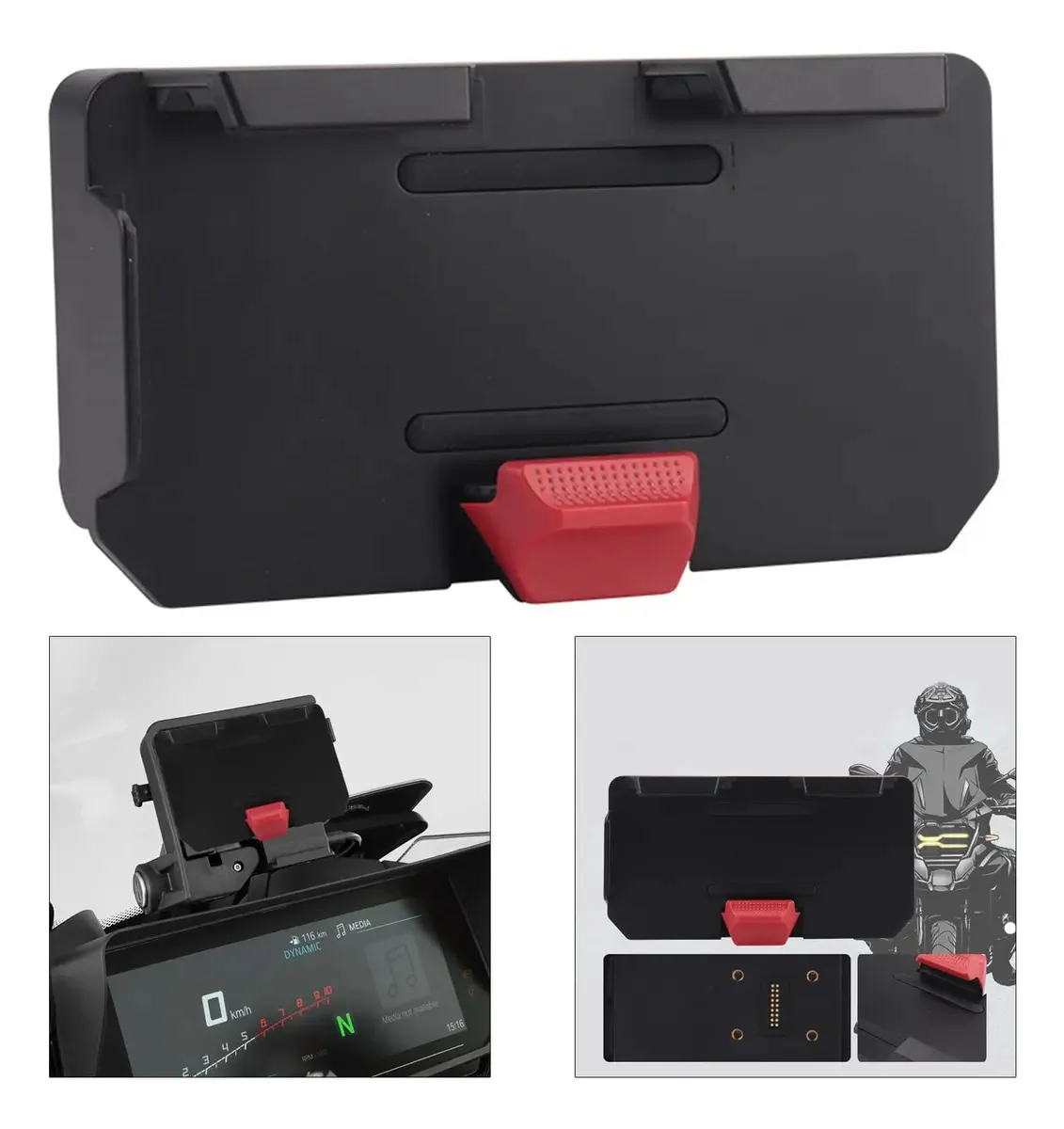 Suporte de Navegação Nihuifa para Motocicleta F900xr F750/f850gs R1200gs
