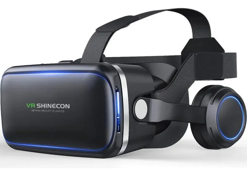 Óculos Vr Realidade Virtual Shinecon Sc-g04e