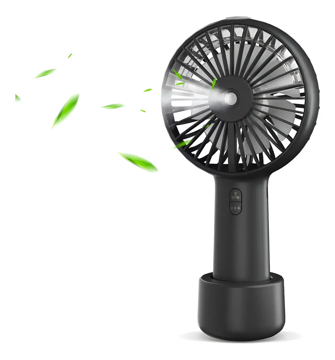 Ventilador portátil, ventilador pessoal pequeno