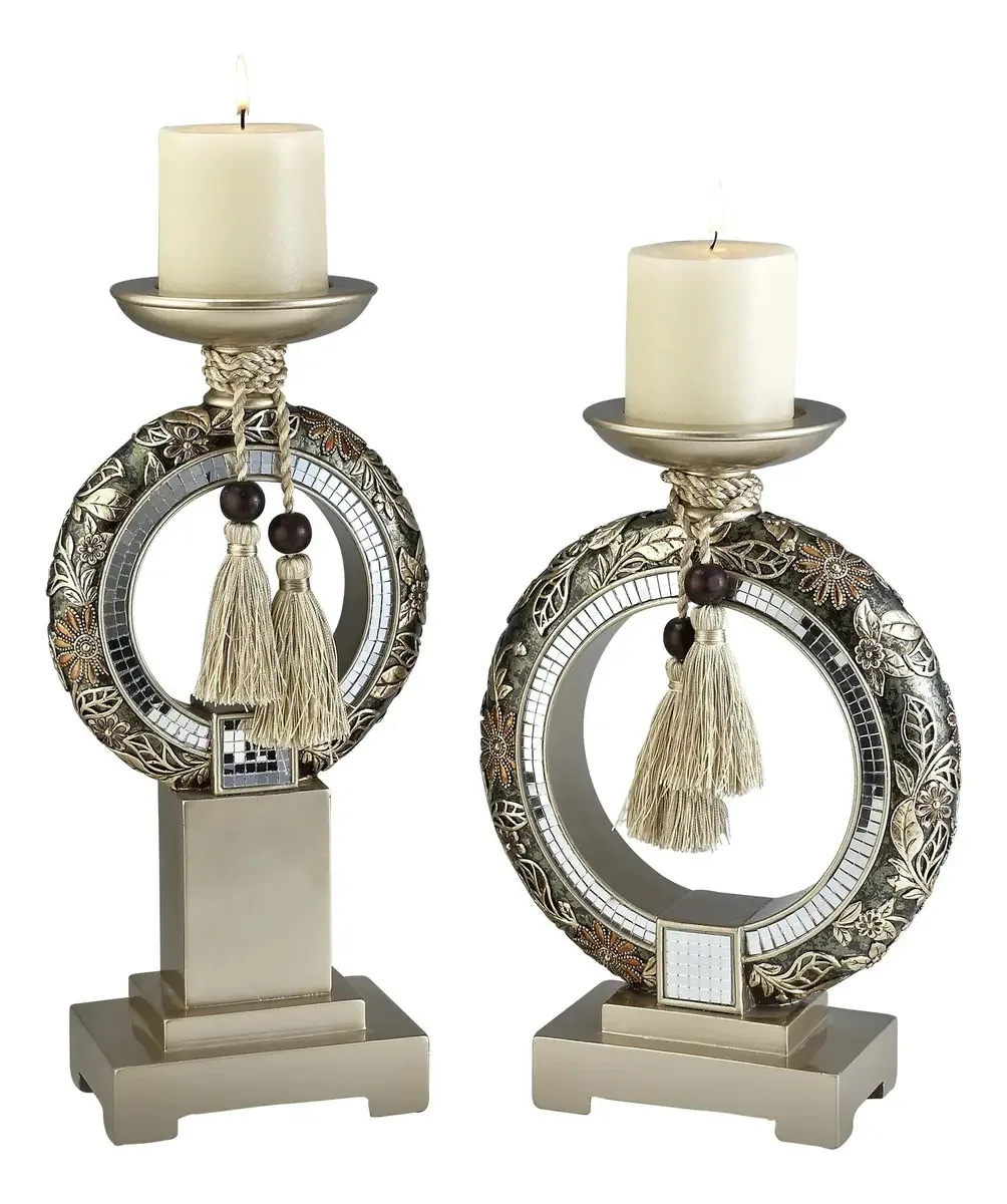 Lustres de crisântemo: Elegance By Ok Lighting