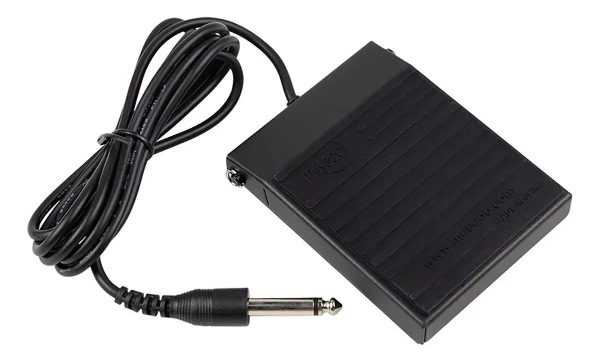 Pedal de teclado e piano Besser EP08090573