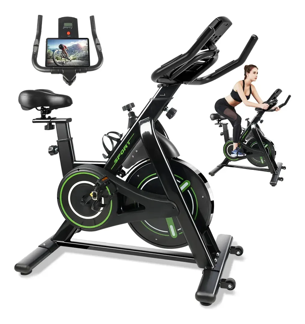 Bike Ergometrica Spinning Magnetica Bicicleta Profissional 150kg