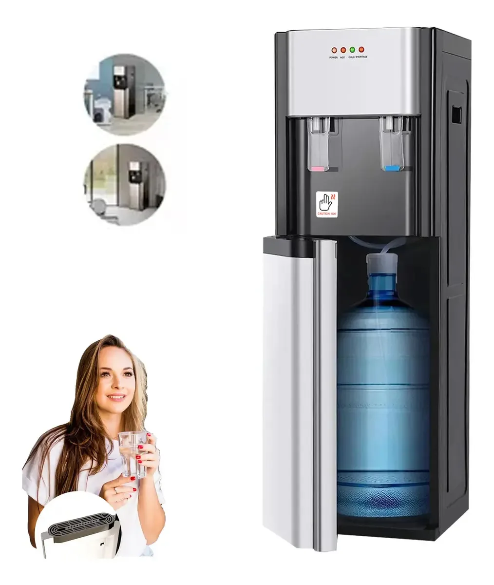 Dispensador de água quente e fria oculto Orfeld Electric Aplicável a aquecedores e resfriadores de água para máquinas de venda automática de água em empresas familiares