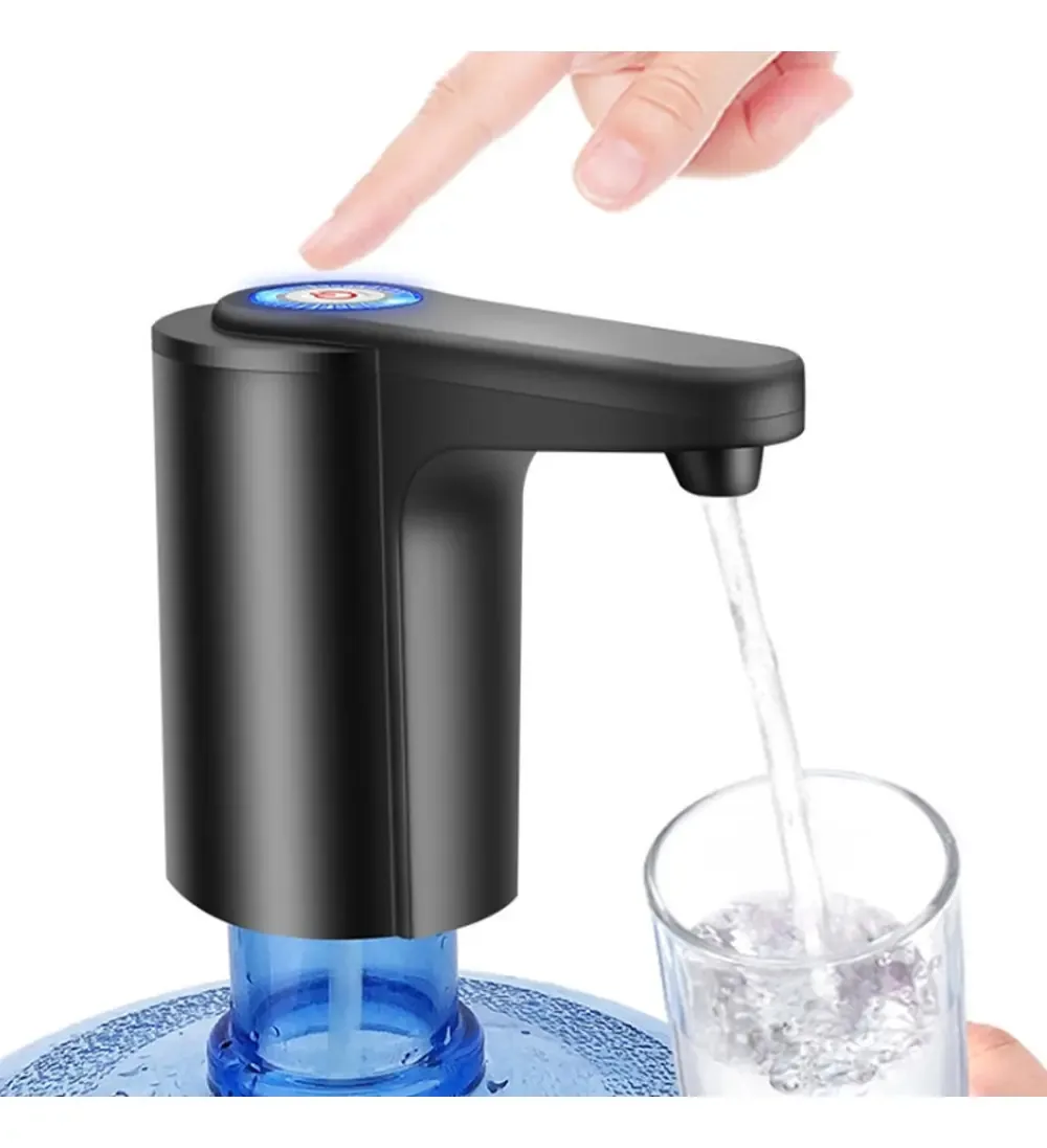 Dispensador de água automático recarregável