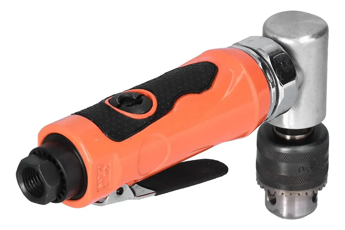 Furadeira pneumática compacta, máquina de perfuração pneumática