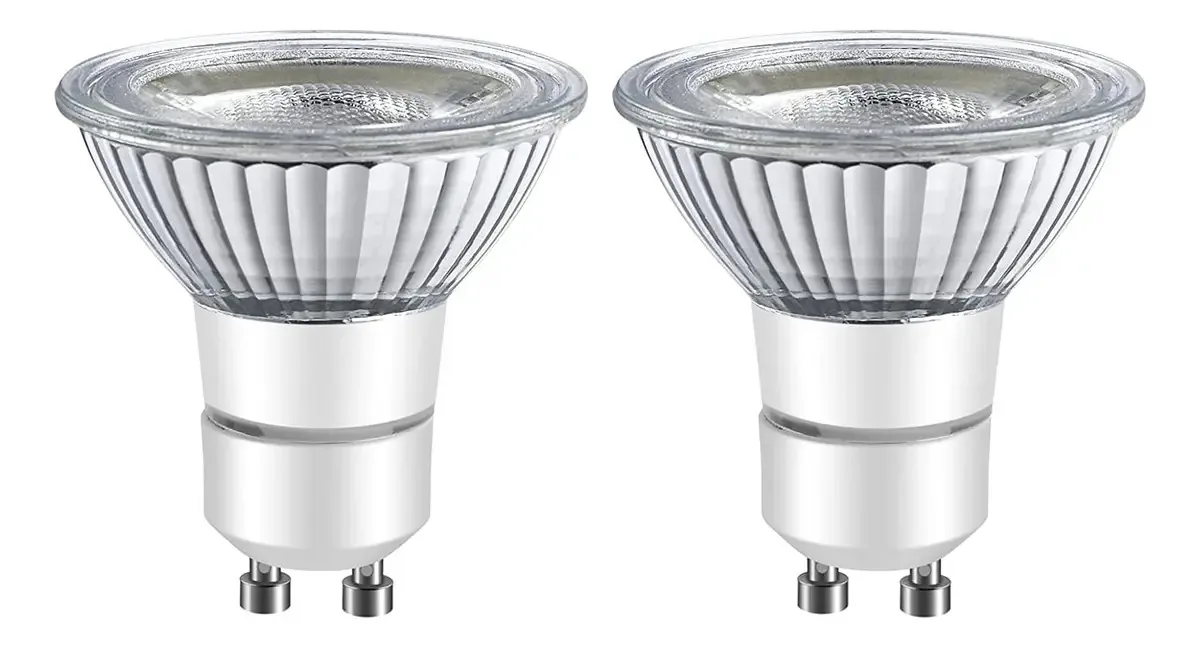 Lâmpadas LED Lpsafp Gu10 para exaustor, lâmpada