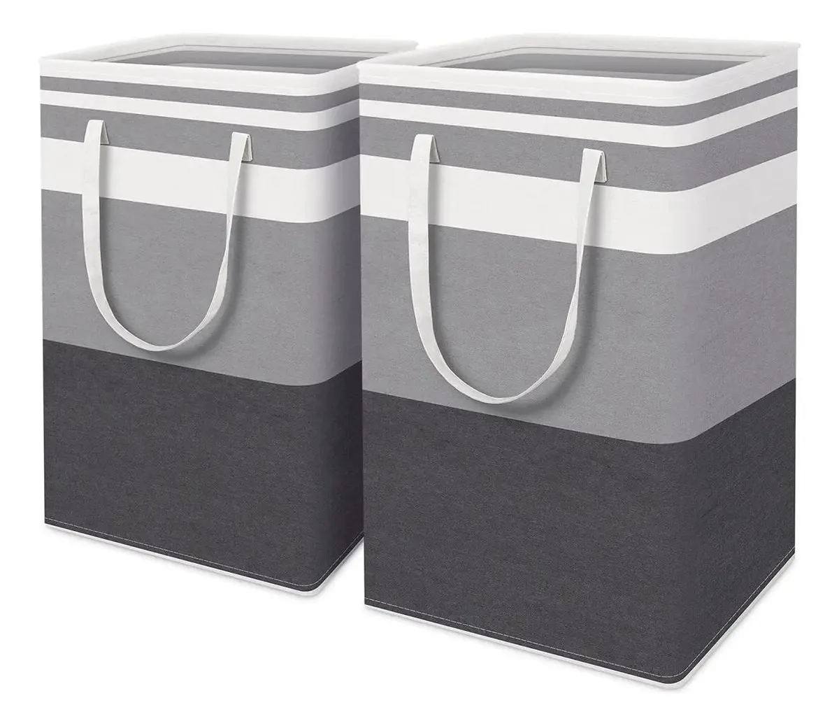 Cesto de roupa suja Cesto de roupa suja 75l, pacote com