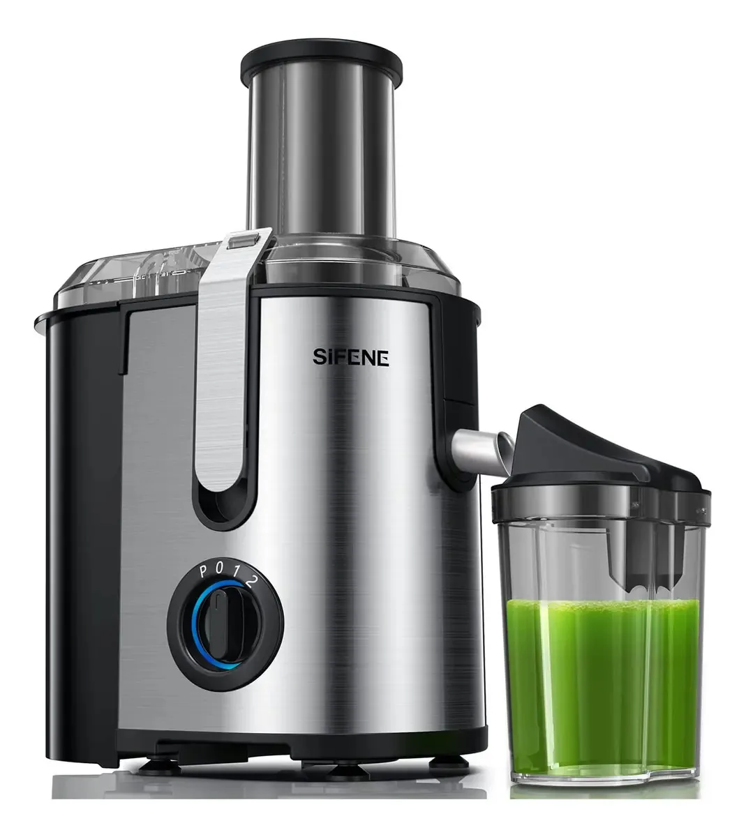 Máquina Juicer, máquina centrífuga Sifene para fazer jogos