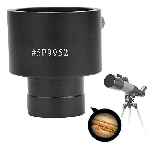 Adaptador ocular para telescópio Testytto 0,965 em A 1.248 I