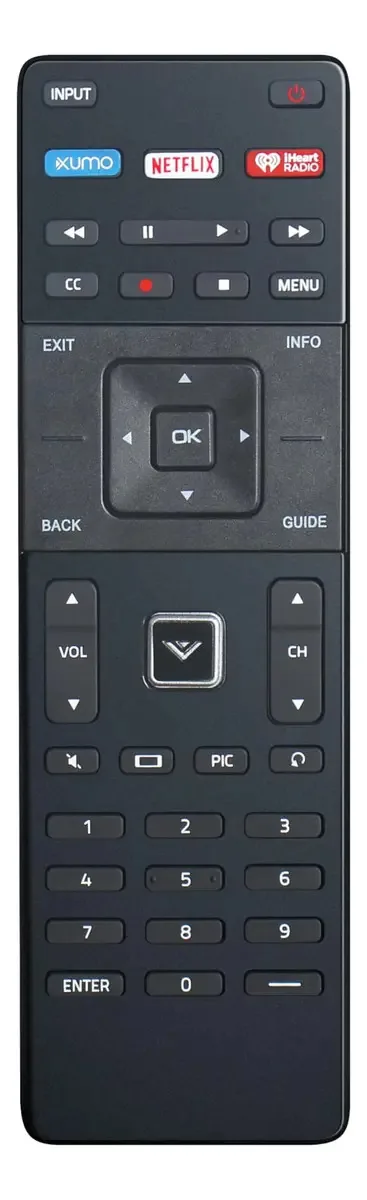 Controle remoto NKF XRT122