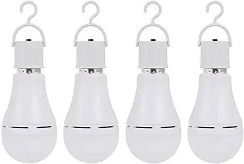 Lâmpadas LED de emergência 9W Lâmpadas de emergência