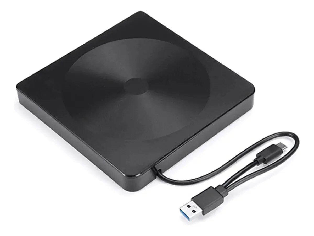 Usb 3.0 e Usb C 2 Interfaces Portáteis Gravadores De Dvd Unidades De Dados De Velocidade Rápida Unidades Ópticas Externas Para Computador