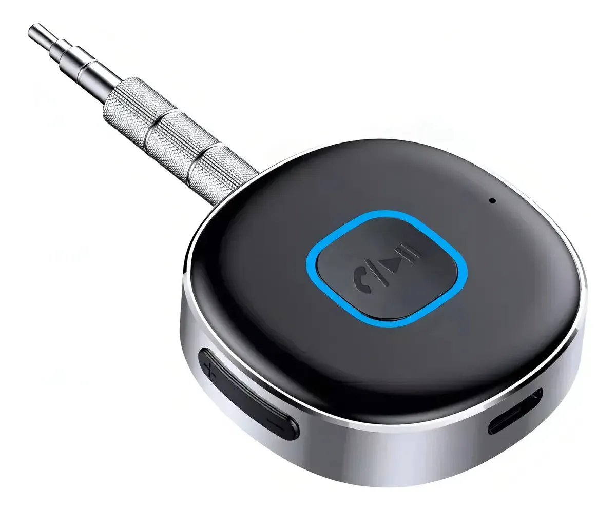Receptor de áudio Bluetooth 5.0