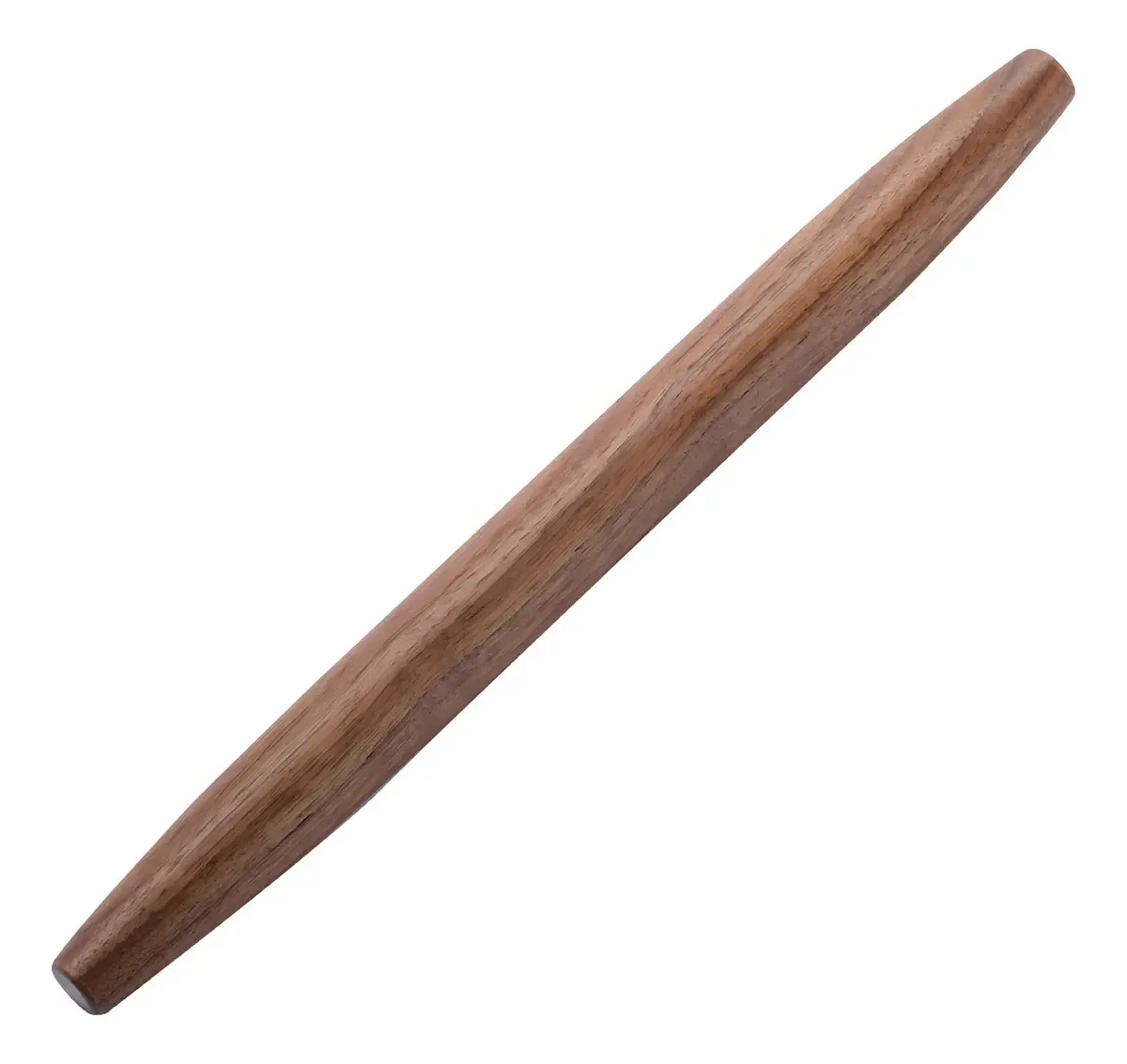 Muso - Rolo de pastelaria de madeira, nogueira