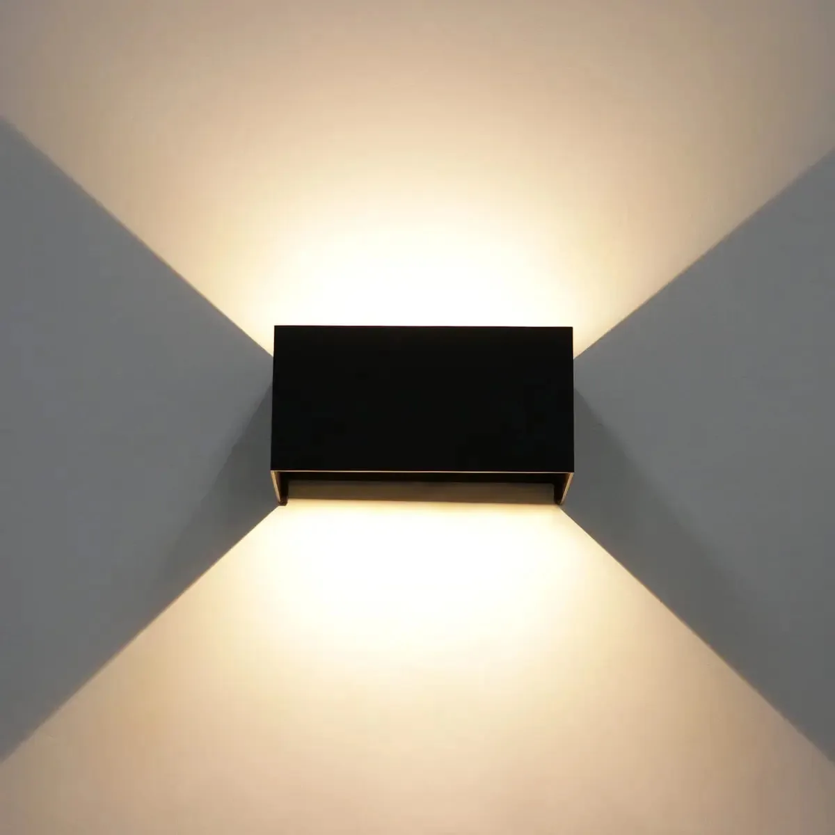 Lâmpada de parede Kawell Modern 24W, lâmpada de parede LED