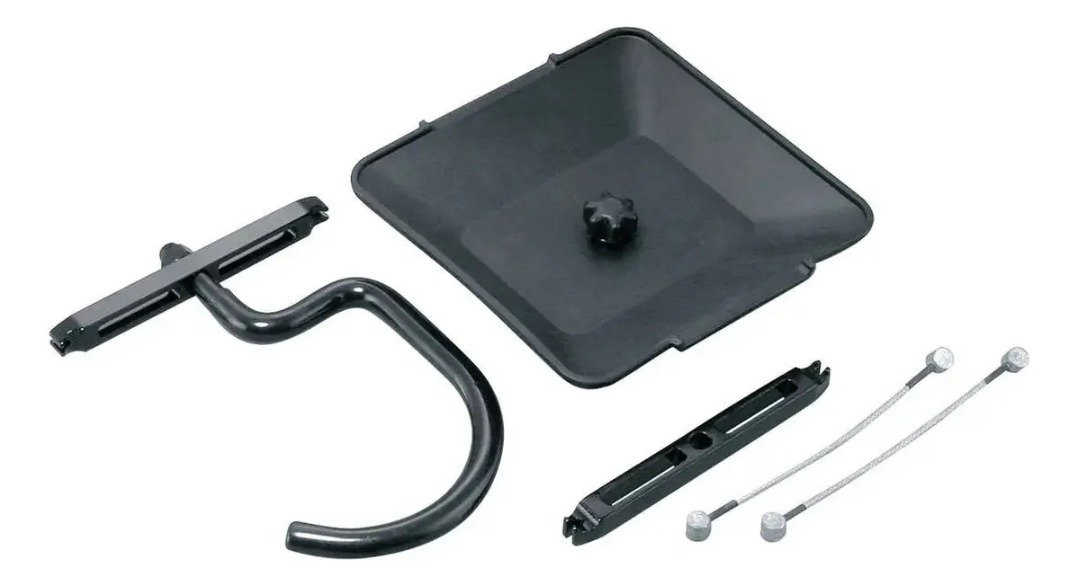 Bandeja de balança do kit de atualização Topeak | Digit Scale