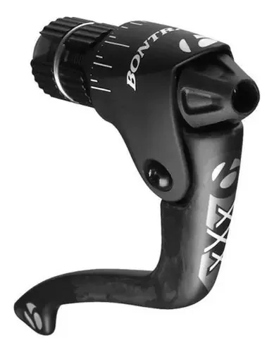 Manete De Freio Xxx Aero Bontrager Preto