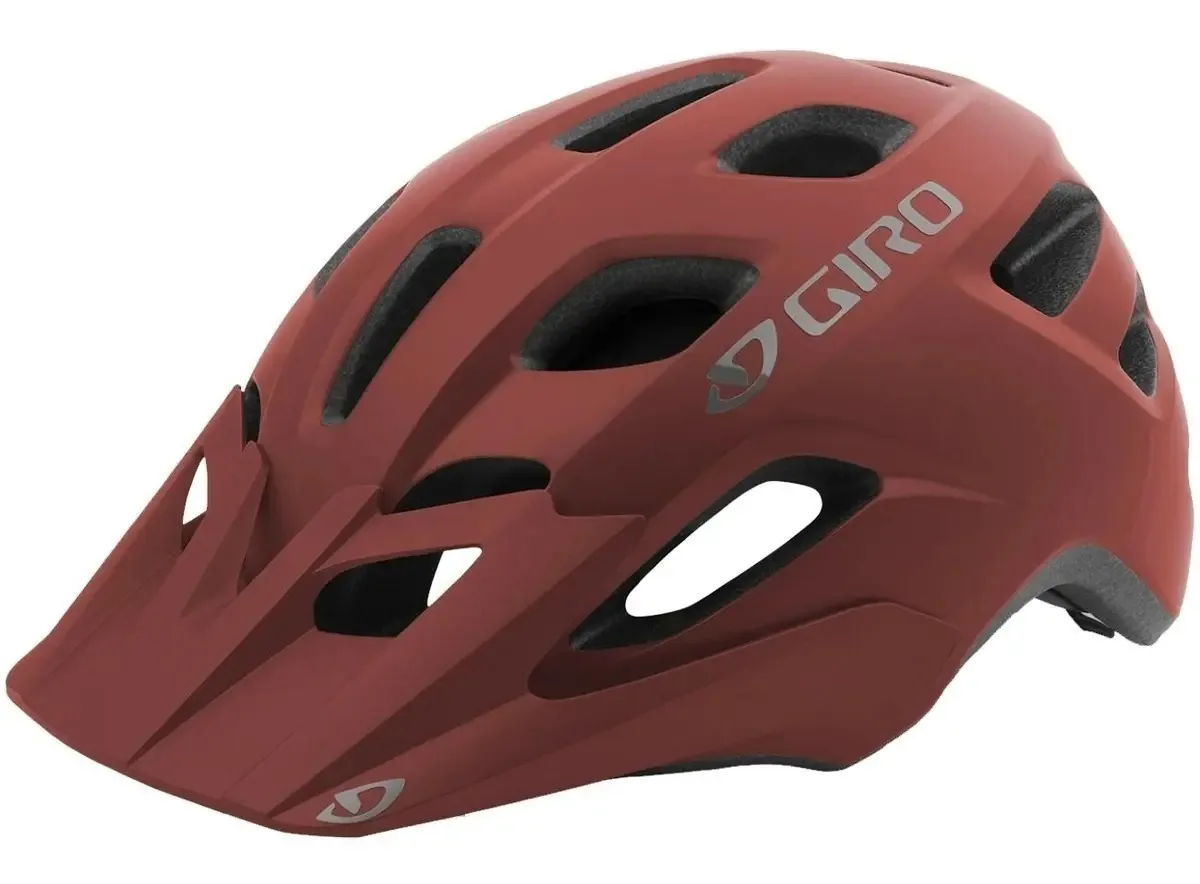 Capacete Ciclismo Bike Giro Fixture Mtb Enduro Speed Fosco