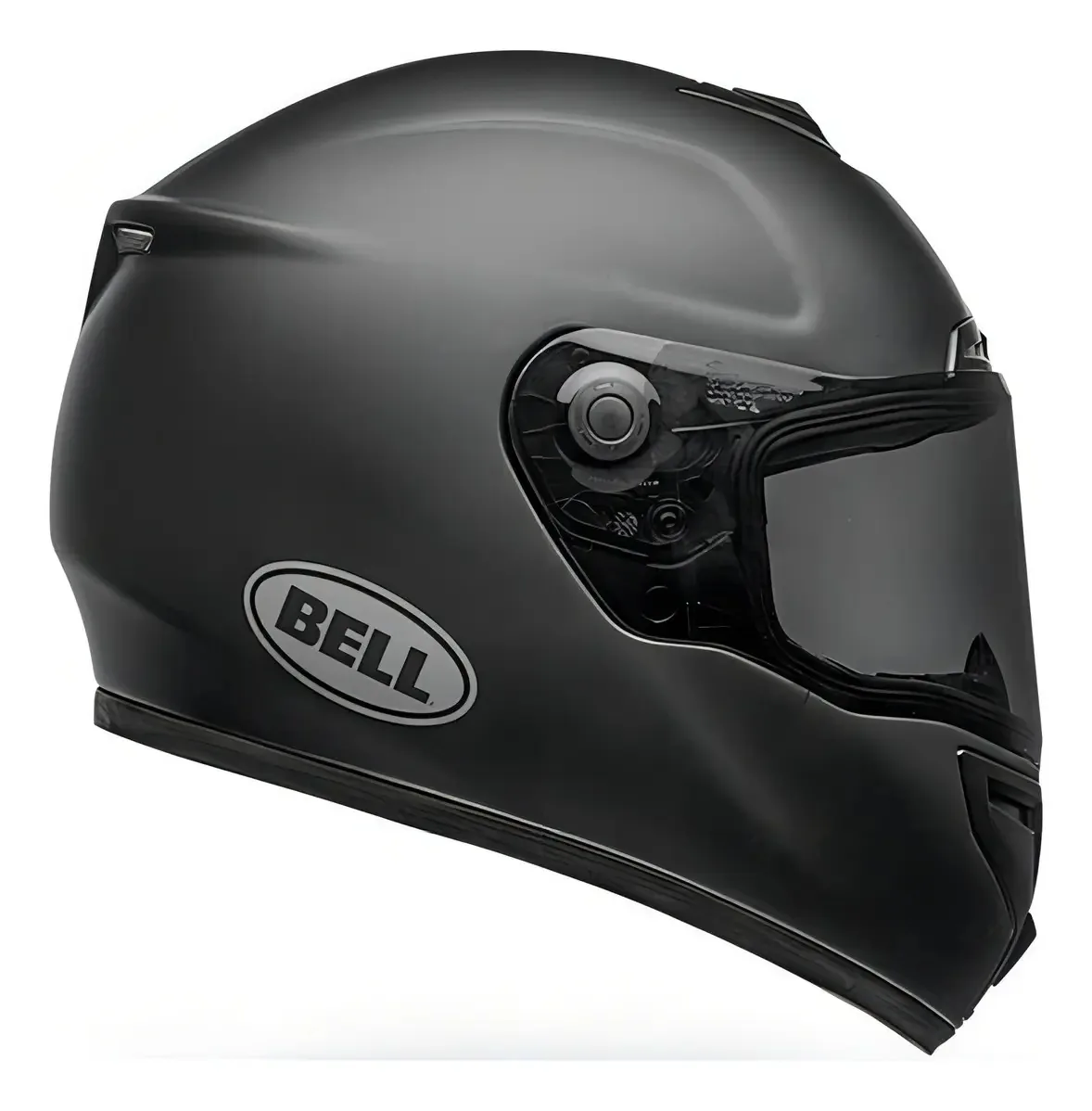 Capacete Bell Srt Solid Matte Black