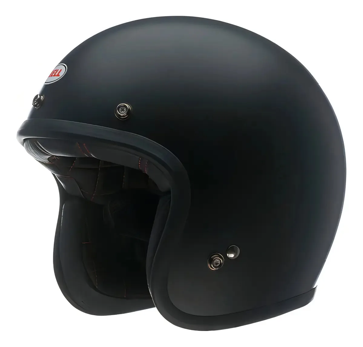 Capacete Bell Custom 500 Solid Fosco