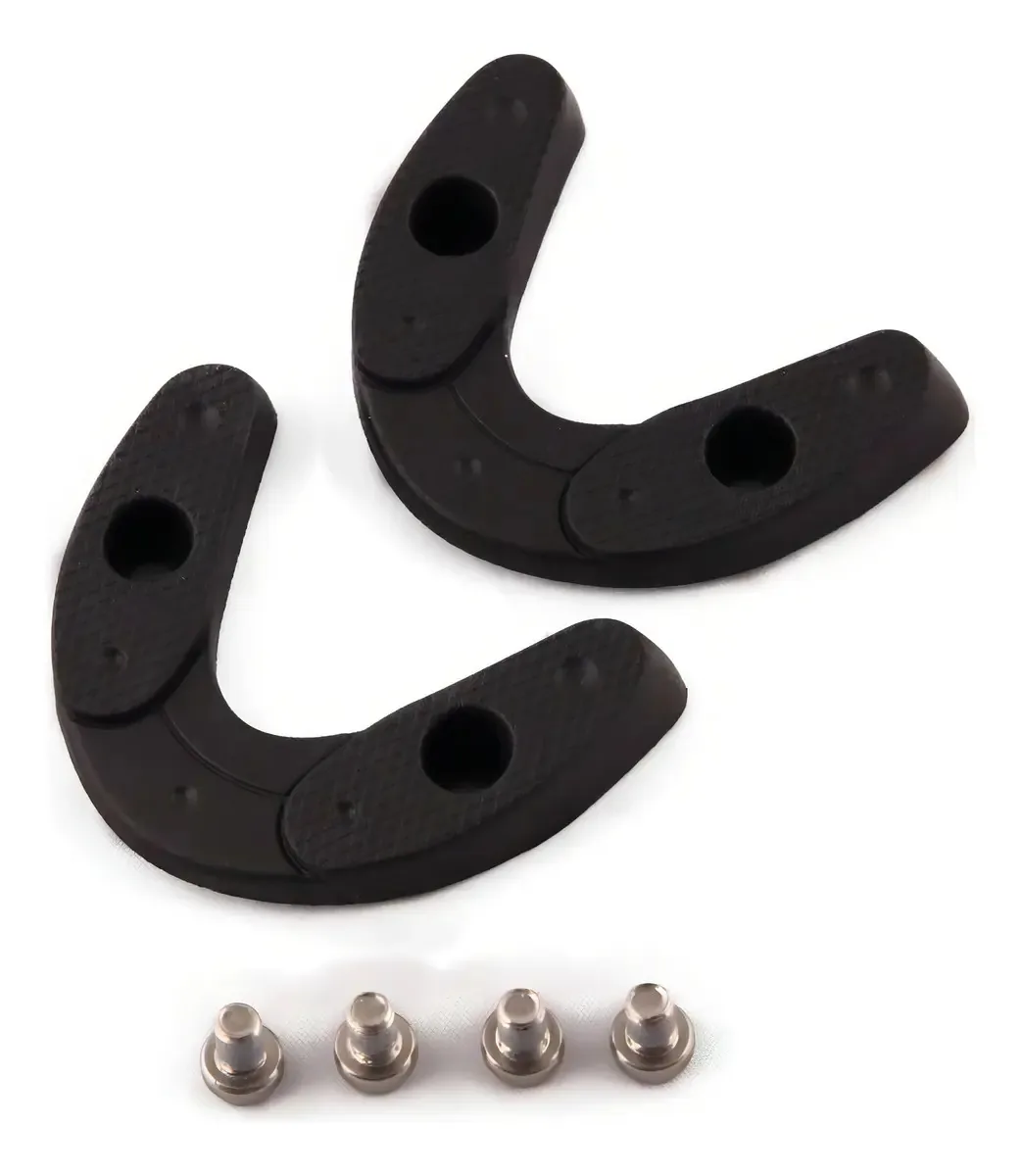 Conjunto de almofadas de calcanhar Giro Road Almo Set