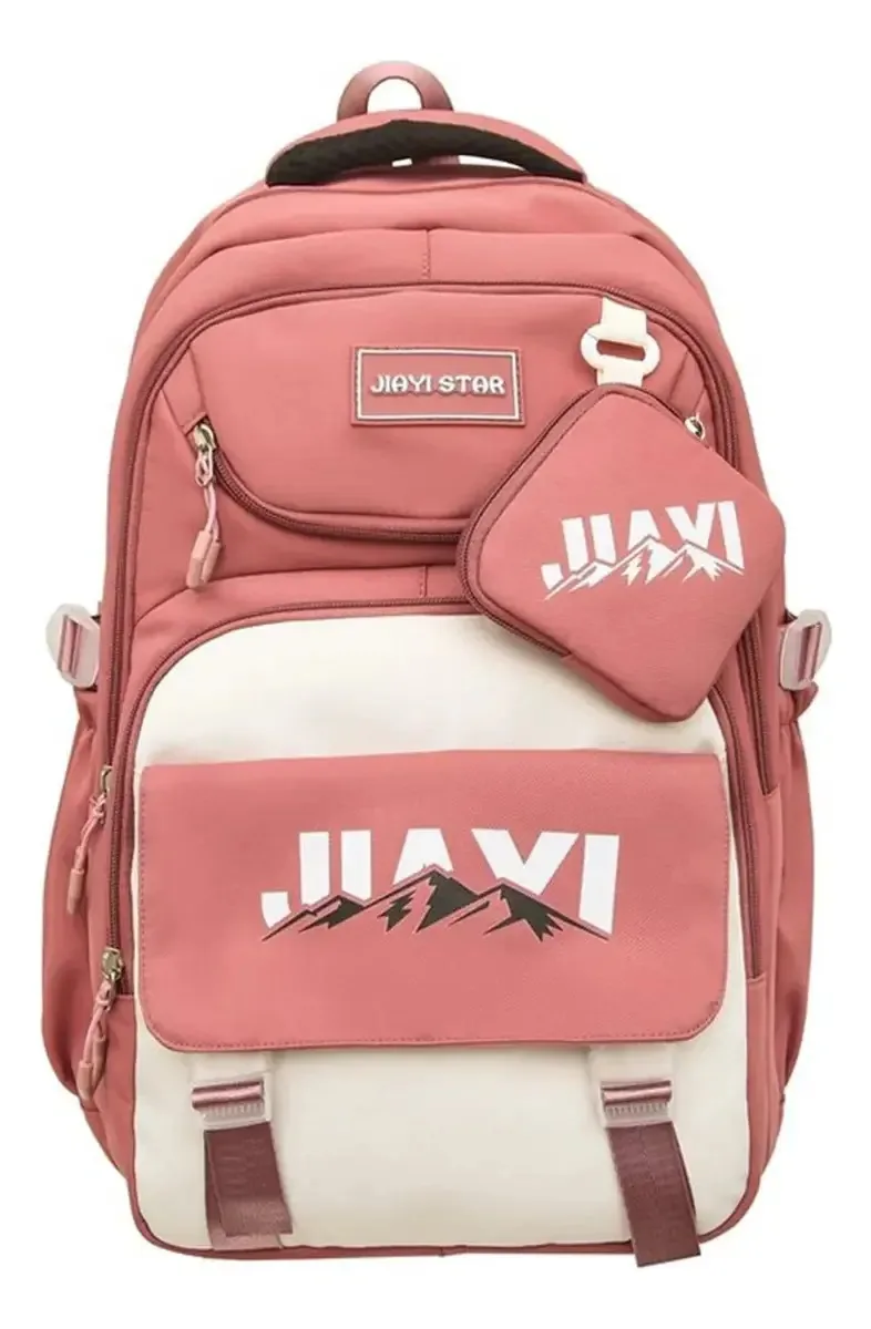 Mochilas antifurto para viagens escolares, mochilas multibolsas com bolsa, mochilas modernas Nocherosa para trabalhos universitários no ensino médio