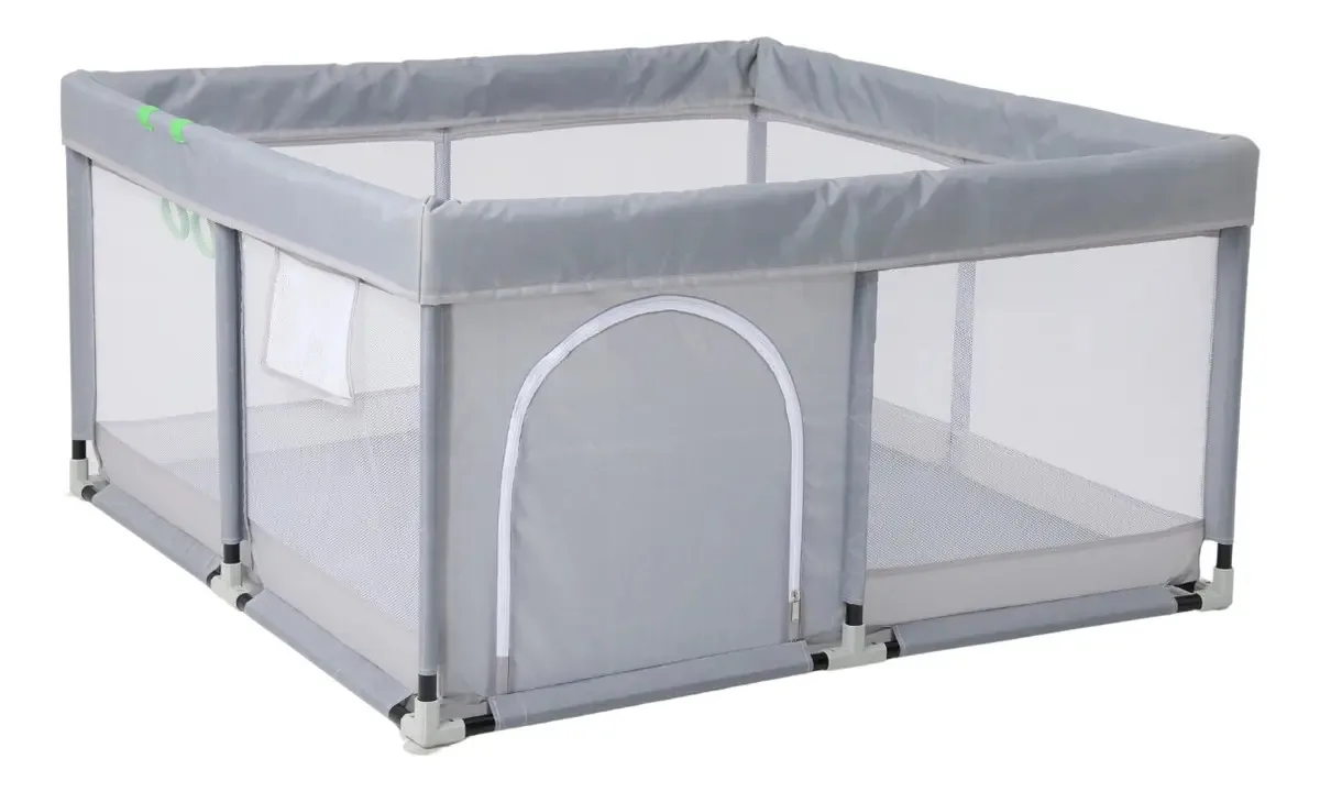 Jogos de ginástica portáteis Onehome Foldable Baby Playpen
