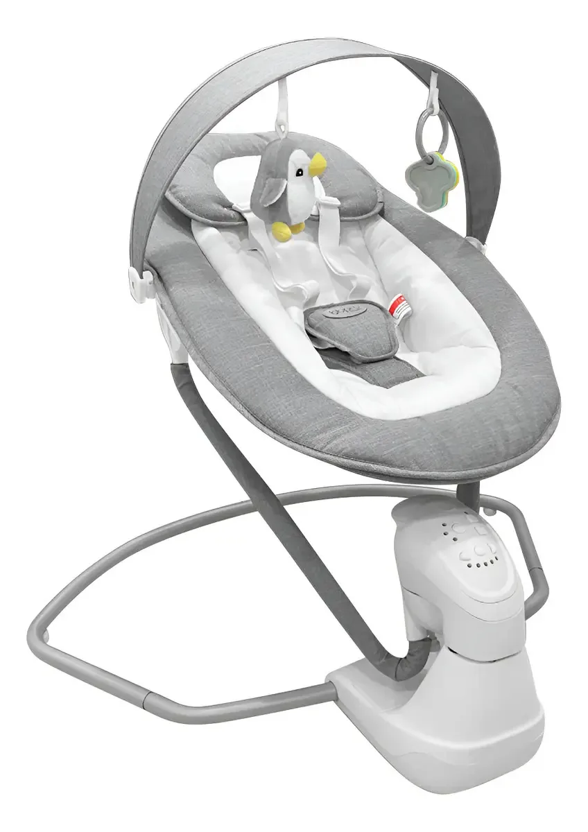 Cadeira de balanço Flow Grey