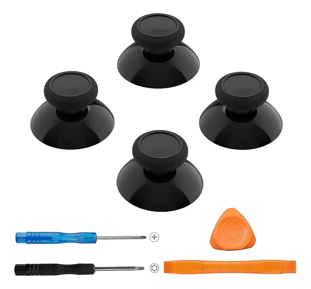 Joysticks de reposição para o controlador Xbox One Series X/s 4 Pie
