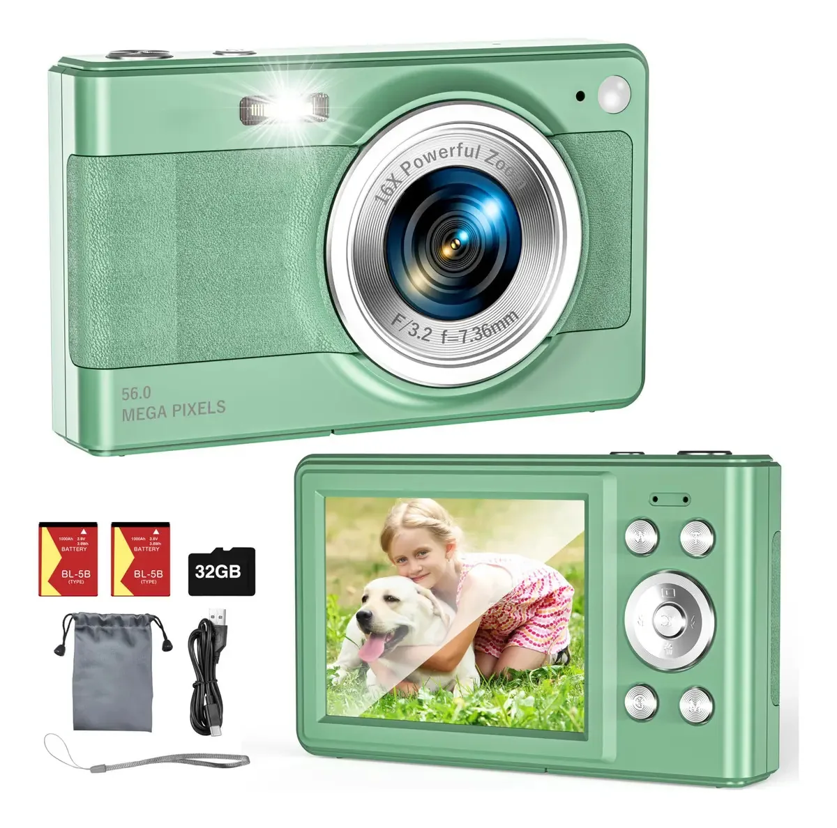 Fleafer C15 Cor Verde
