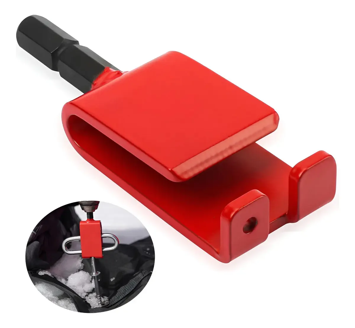 Adaptador de instalação de âncora compatível com Tosrwgll 43416