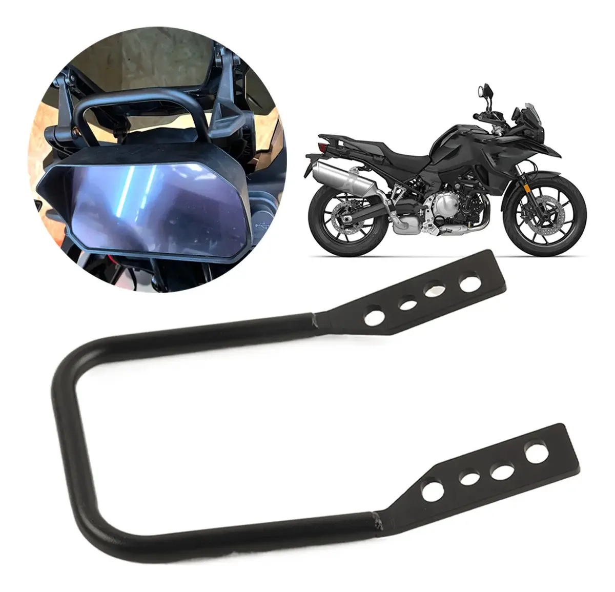 Suporte GPS para Bmw F750gs F850gs