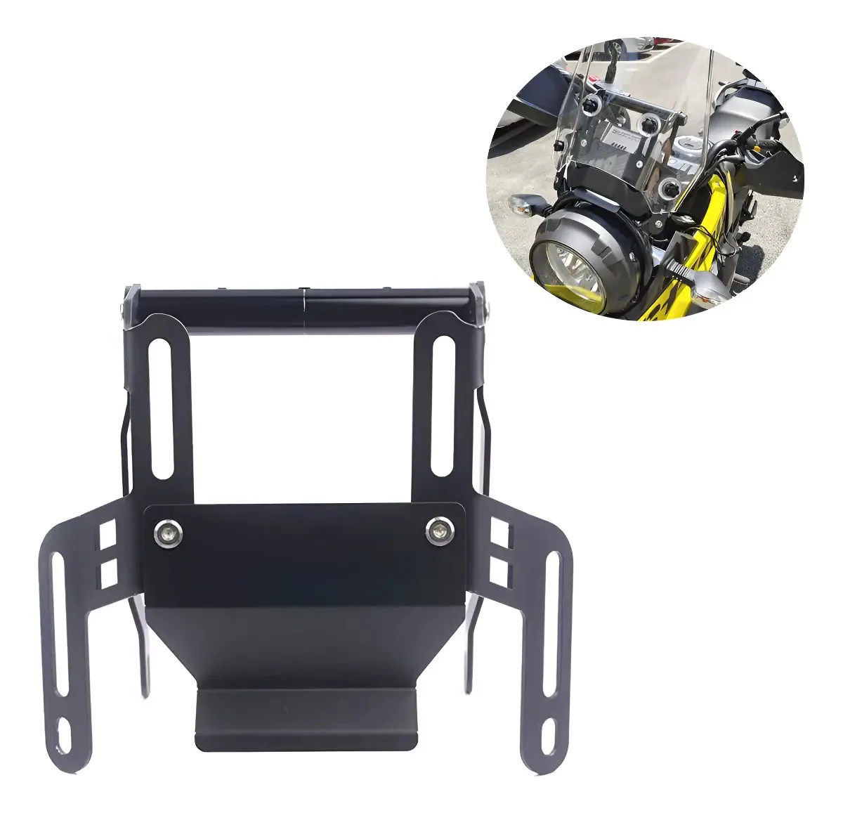 Suporte de navegação GPS para Suzuki Vstrom 250 Dl 250