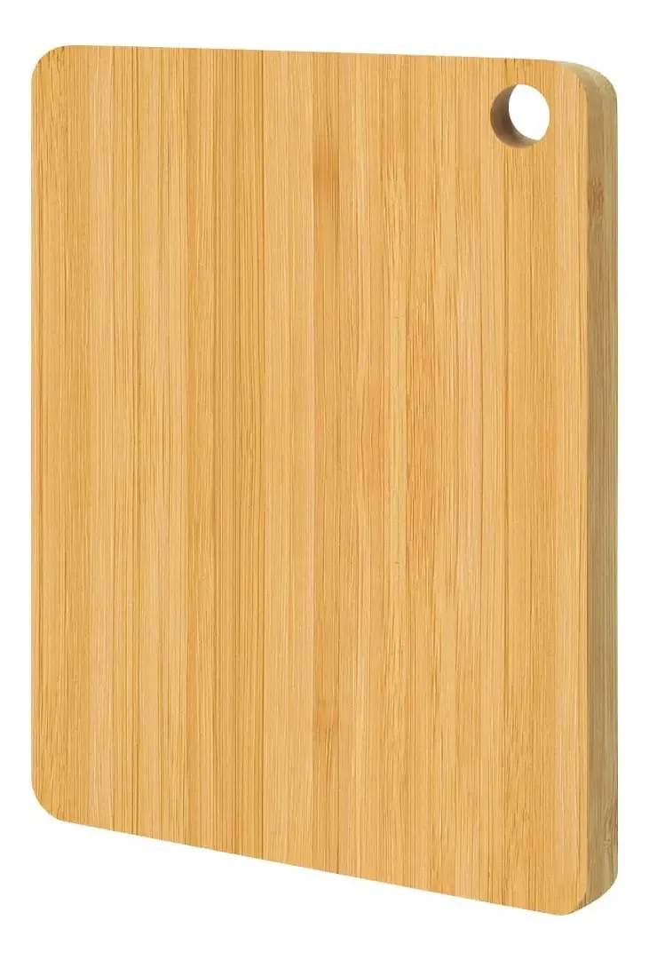 Tábua de corte de bambu Bloce, tábuas de corte de madeira P