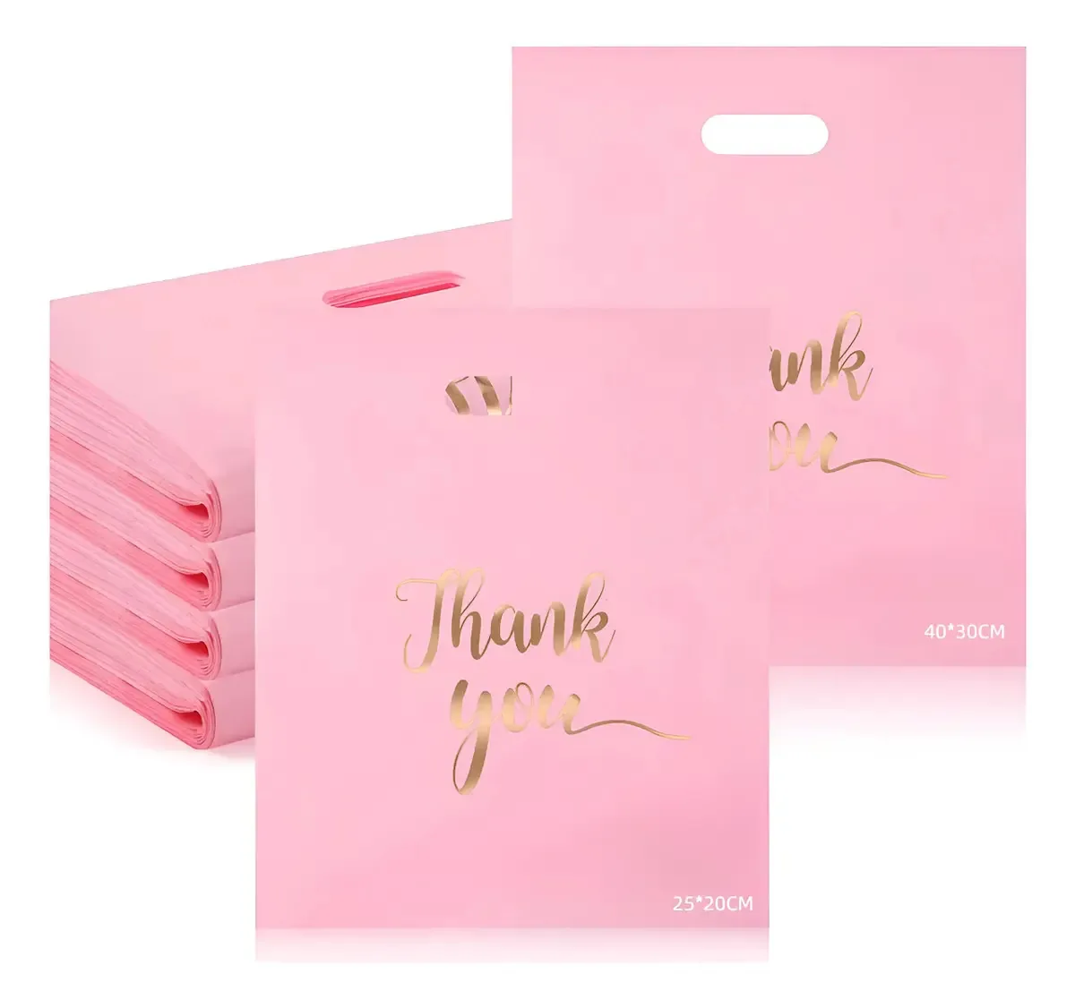 200 bolsas personalizadas e bolsas boutique para