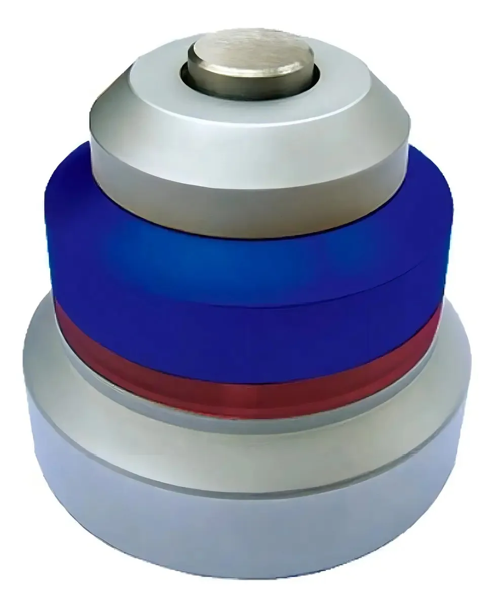 Predefinidor óptico Altura Pro Series Hhip, 5 mm de altura
