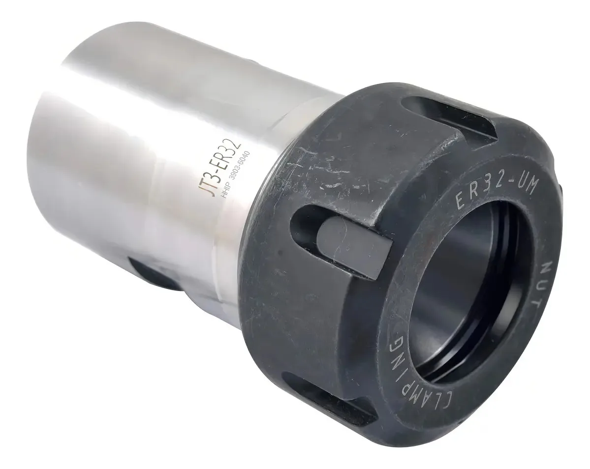 Furadeira e suporte de furadeira Hhip 3903-6040 Er32 com estojo Jt3