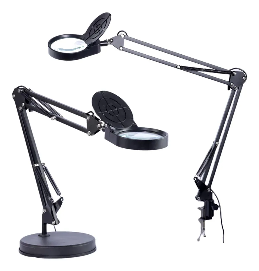 10/20 X 38 Unidades Led Light Lupa
