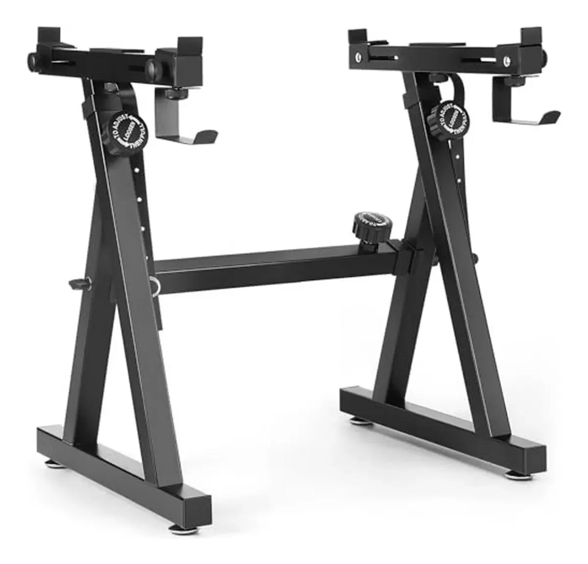 Suporte Z ajustável para piano e teclado, teclas