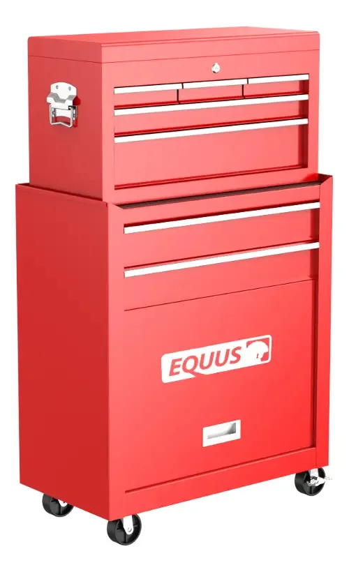 Armário de caixa de ferramentas de metal Equus