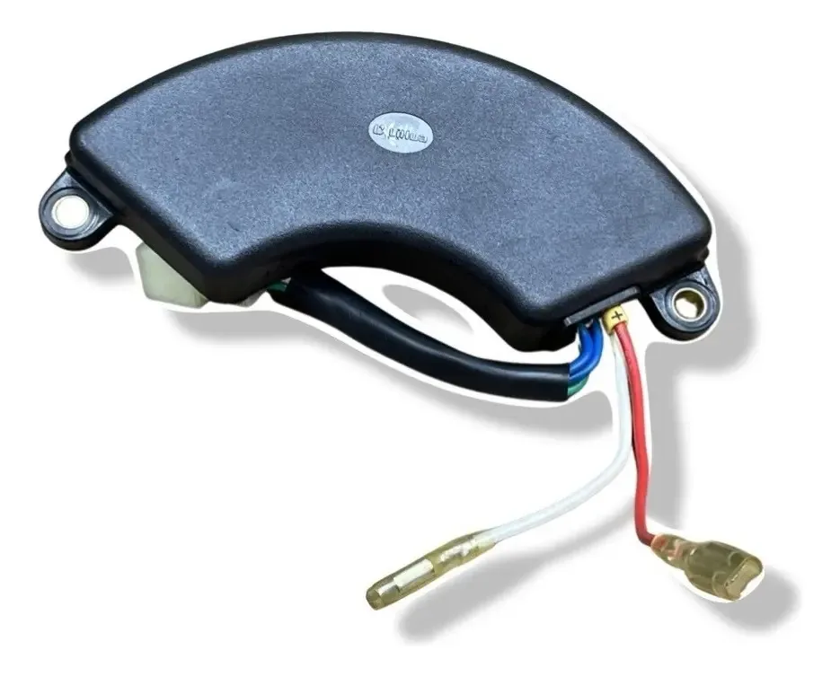 Regulador de tensão para geradores Equus 7kw