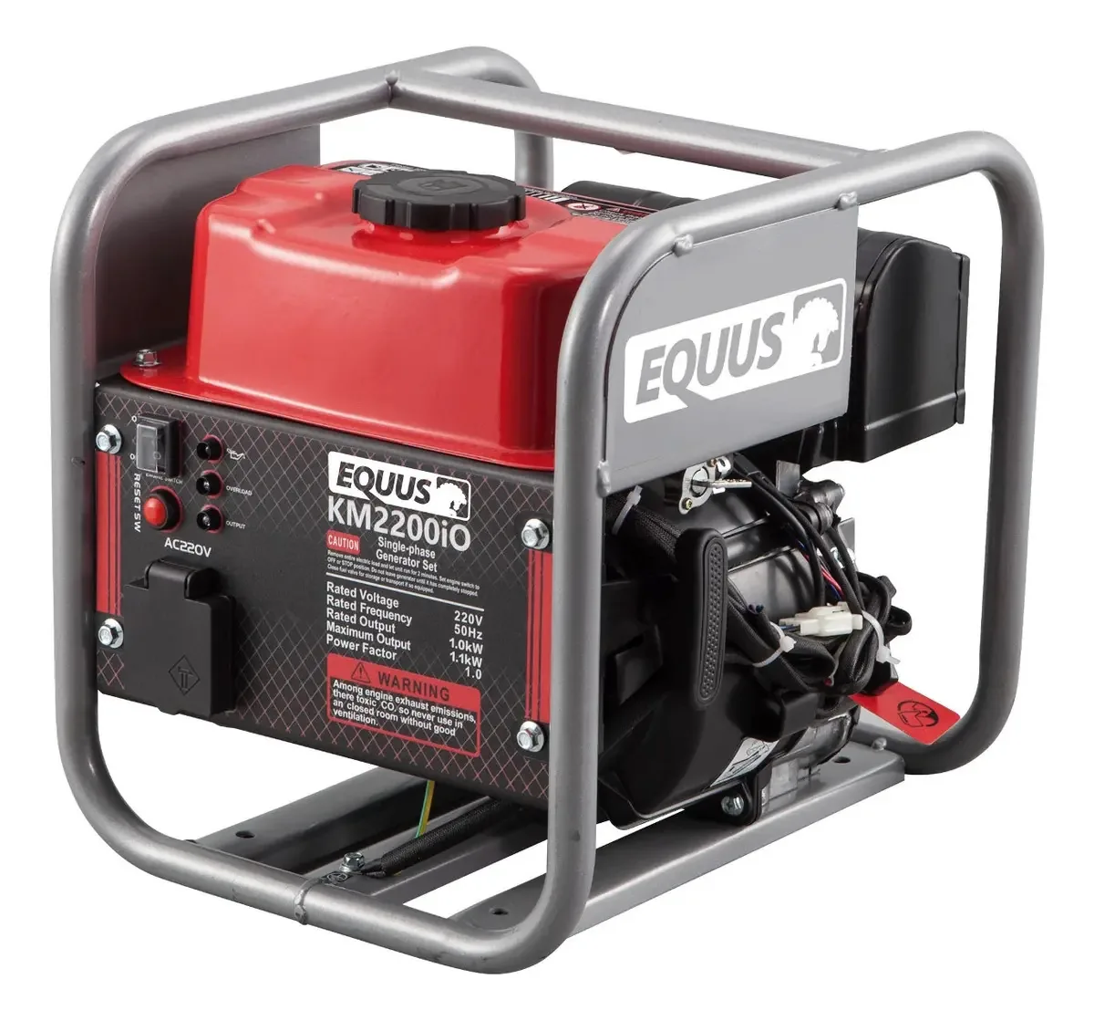 Gerador inversor Equus 1.0/1.1kw