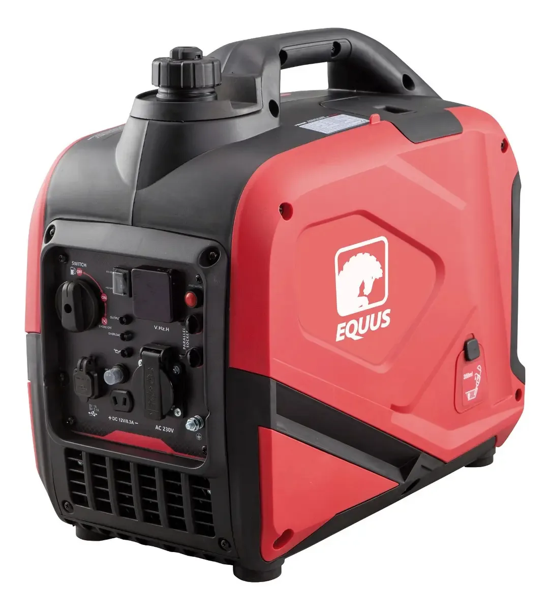 Gerador inversor silencioso Equus 2.2kw