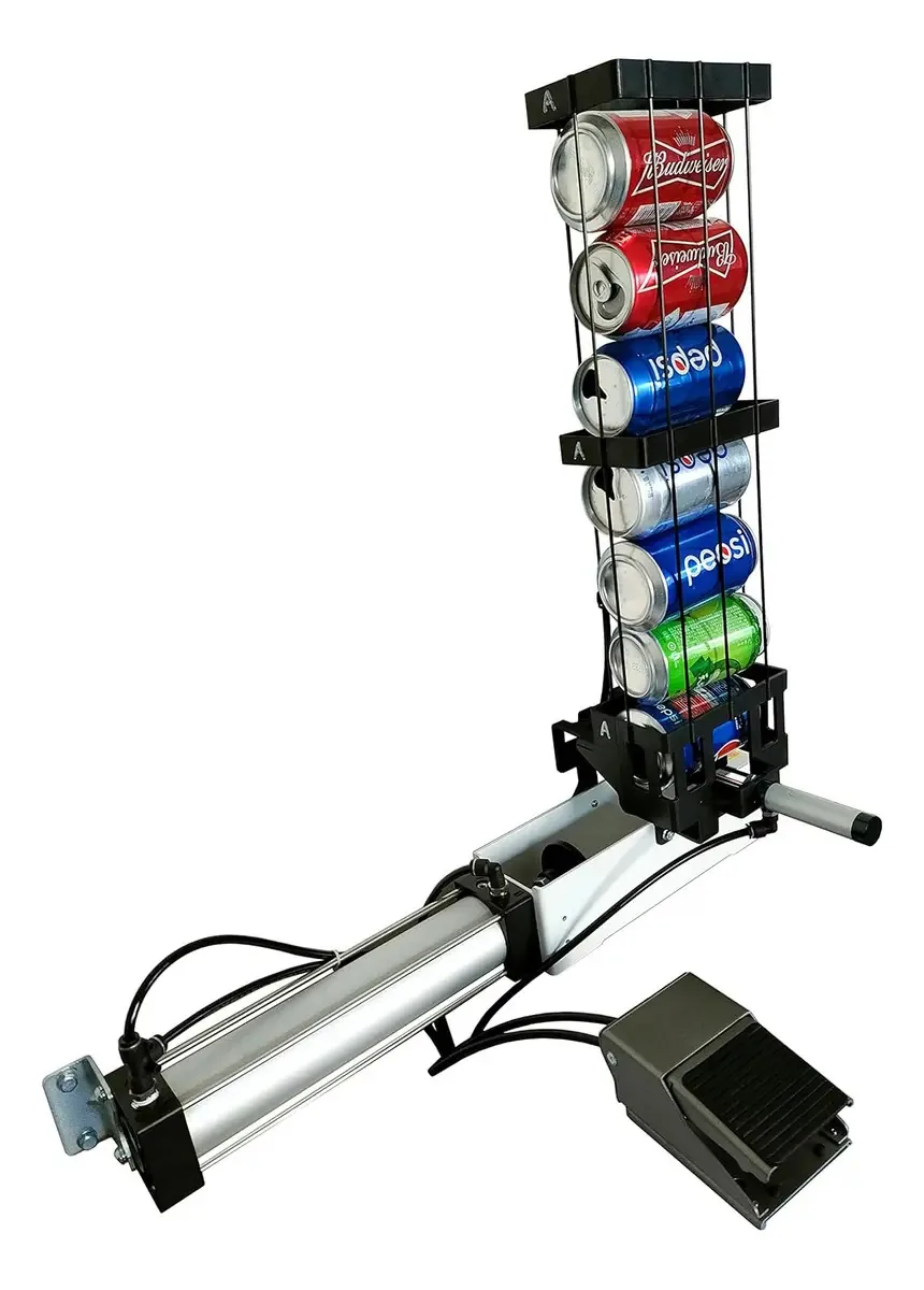 Triturador automático de latas Neum Can Shredder