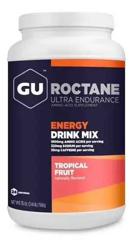 Serviços de mistura de bebidas energéticas Gu Roctane Energy 24