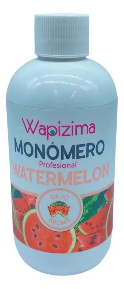 Monômero profissional de melancia Wapizima 0,8 onças
